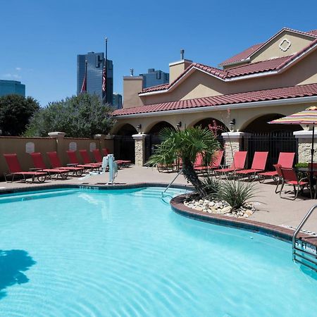 Towneplace Suites Fort Worth Downtown Kültér fotó