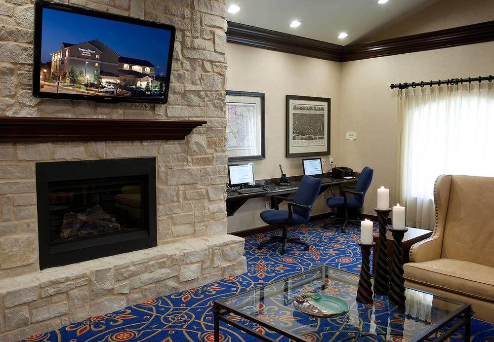 Towneplace Suites Fort Worth Downtown Kültér fotó
