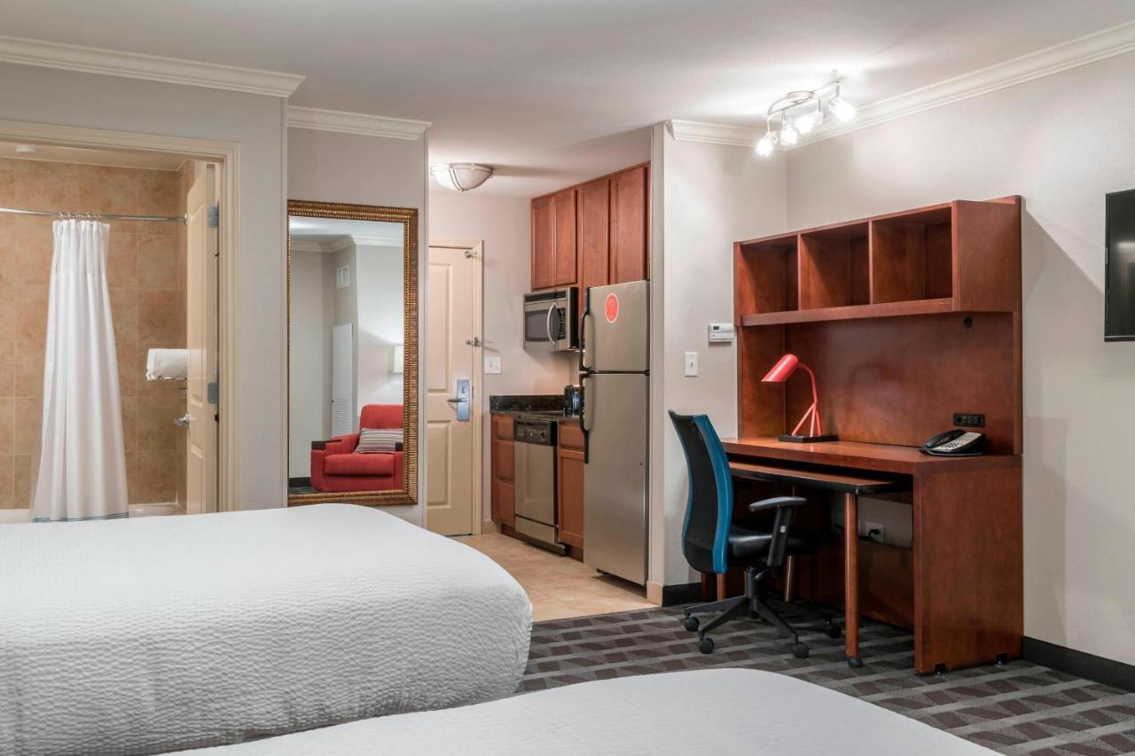 Towneplace Suites Fort Worth Downtown Kültér fotó