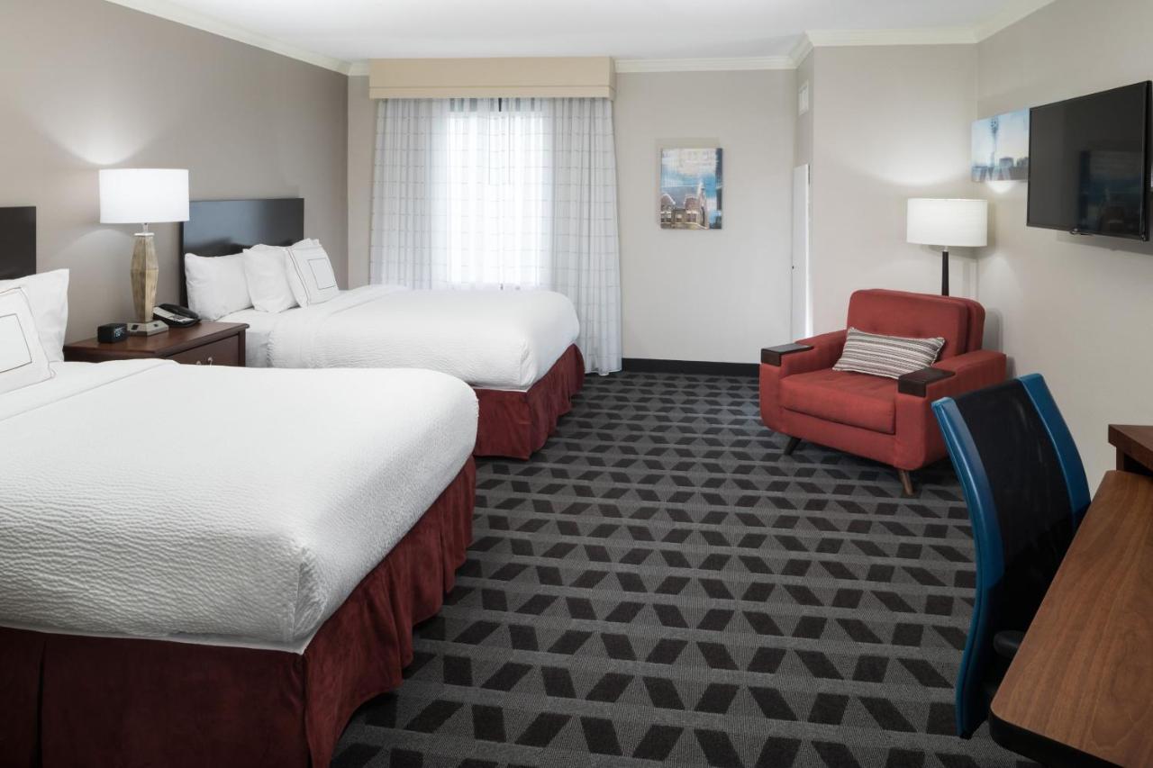 Towneplace Suites Fort Worth Downtown Kültér fotó
