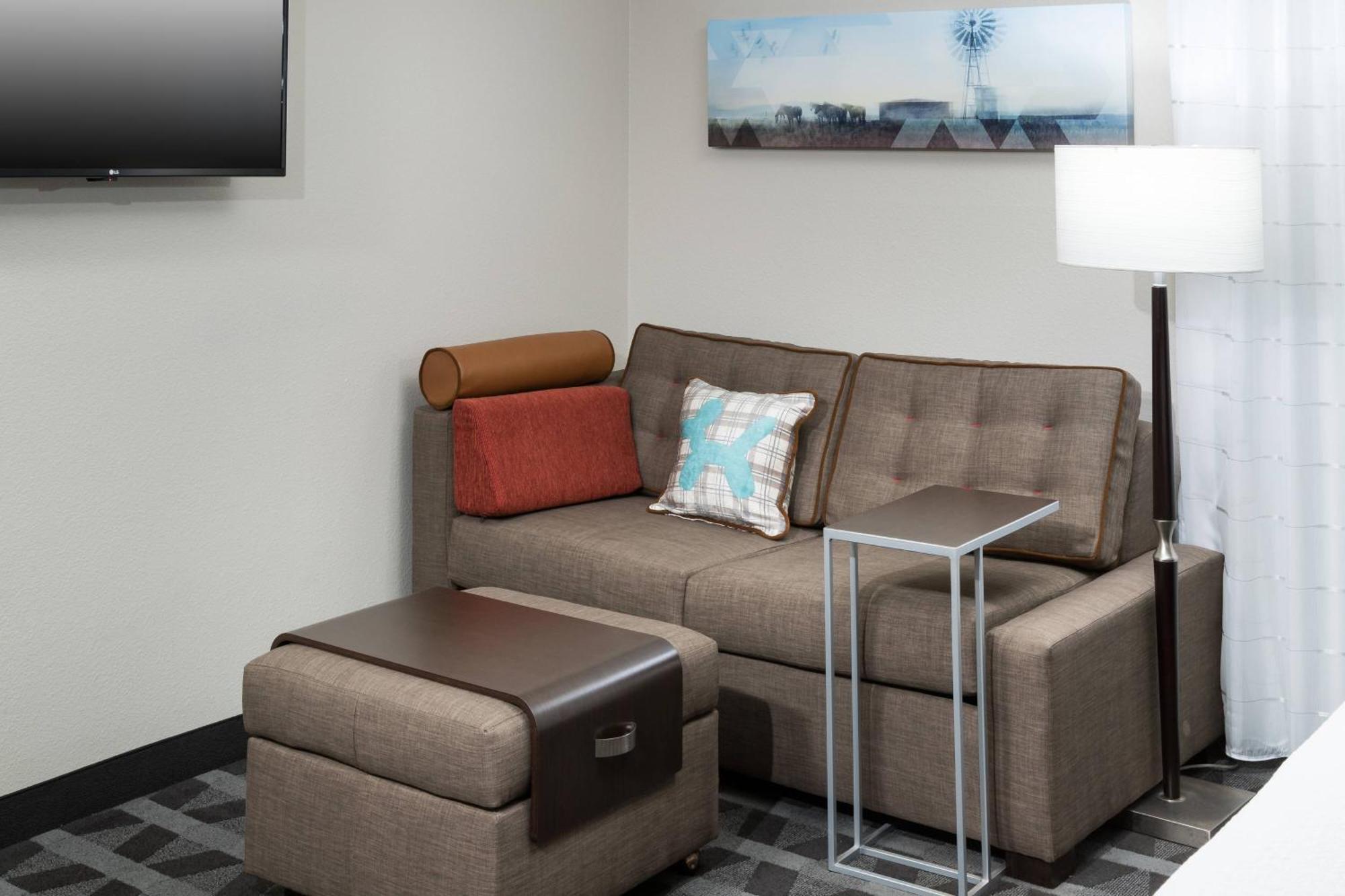 Towneplace Suites Fort Worth Downtown Kültér fotó