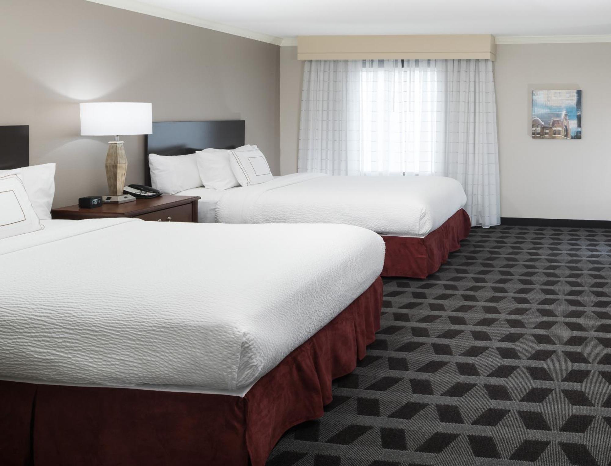 Towneplace Suites Fort Worth Downtown Kültér fotó