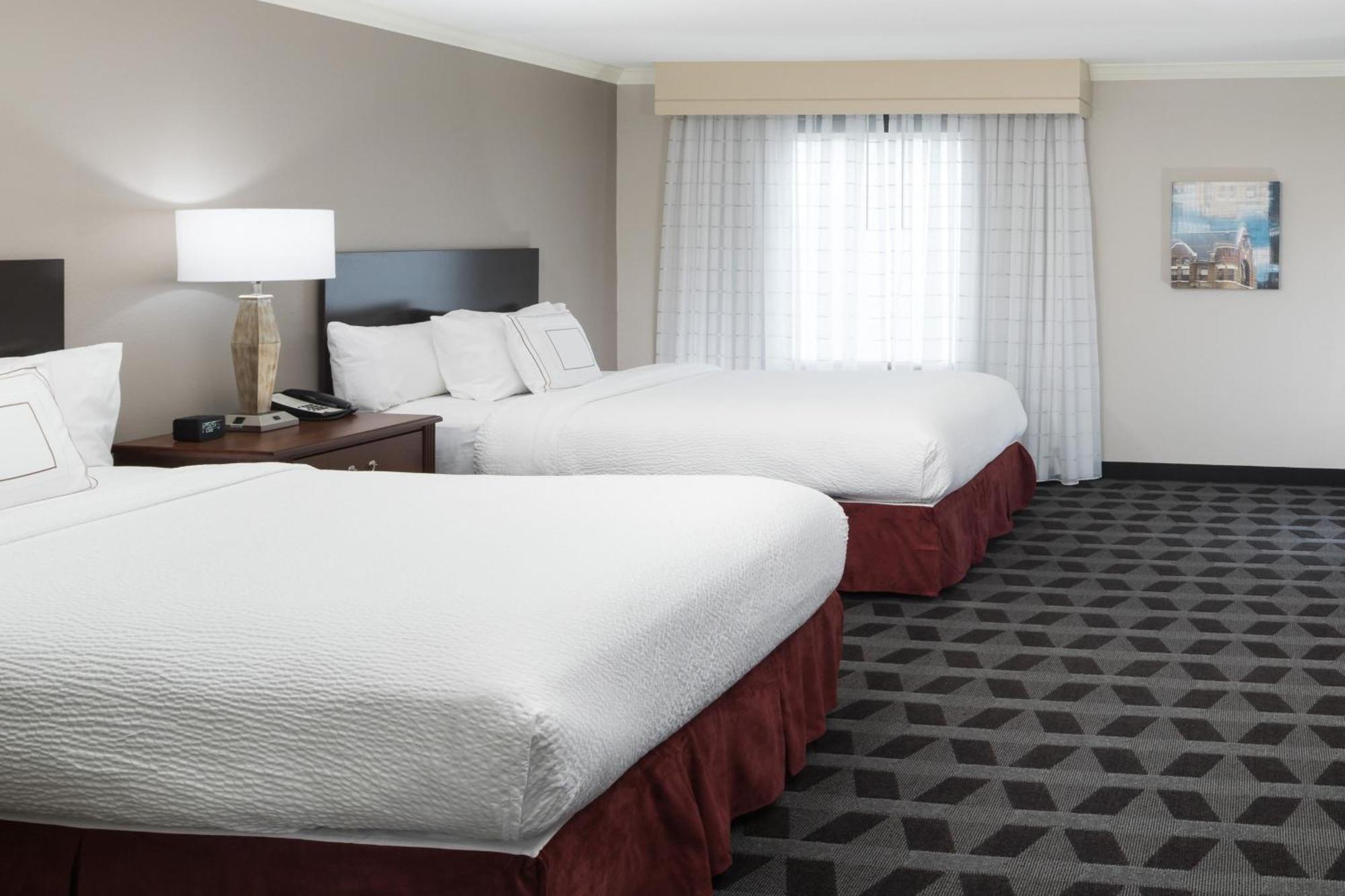 Towneplace Suites Fort Worth Downtown Kültér fotó