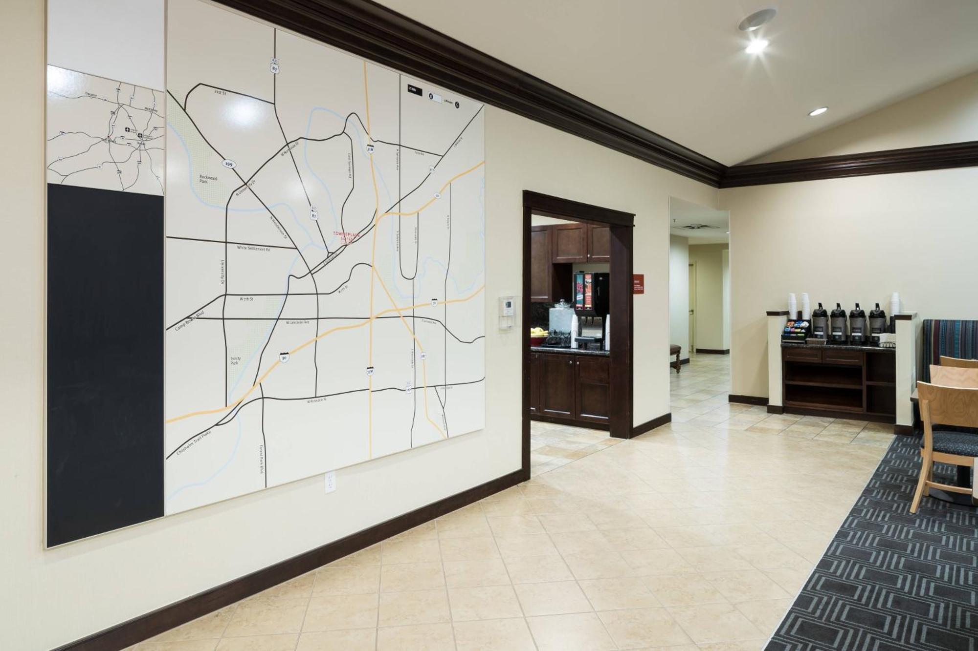 Towneplace Suites Fort Worth Downtown Kültér fotó