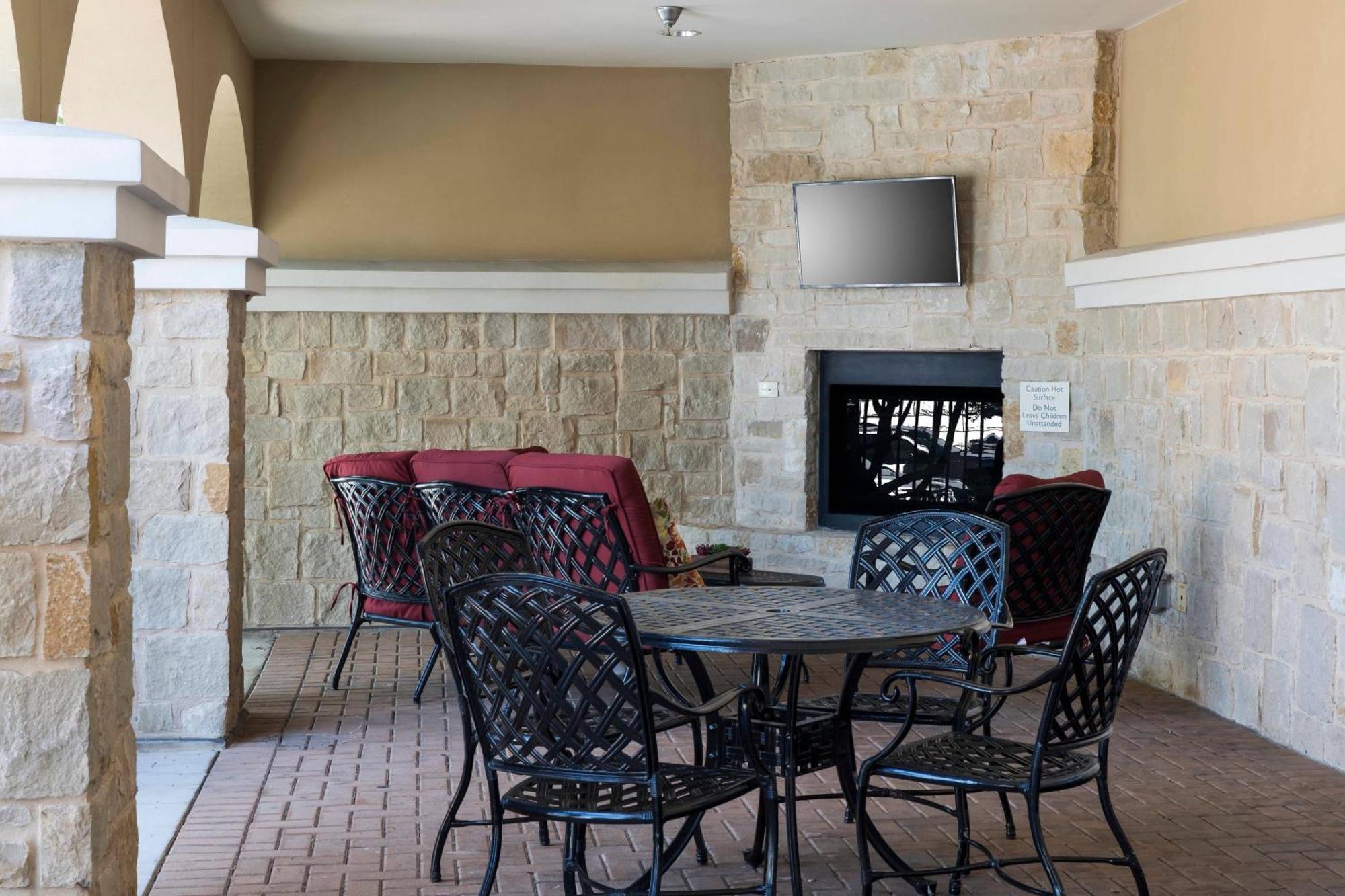 Towneplace Suites Fort Worth Downtown Kültér fotó