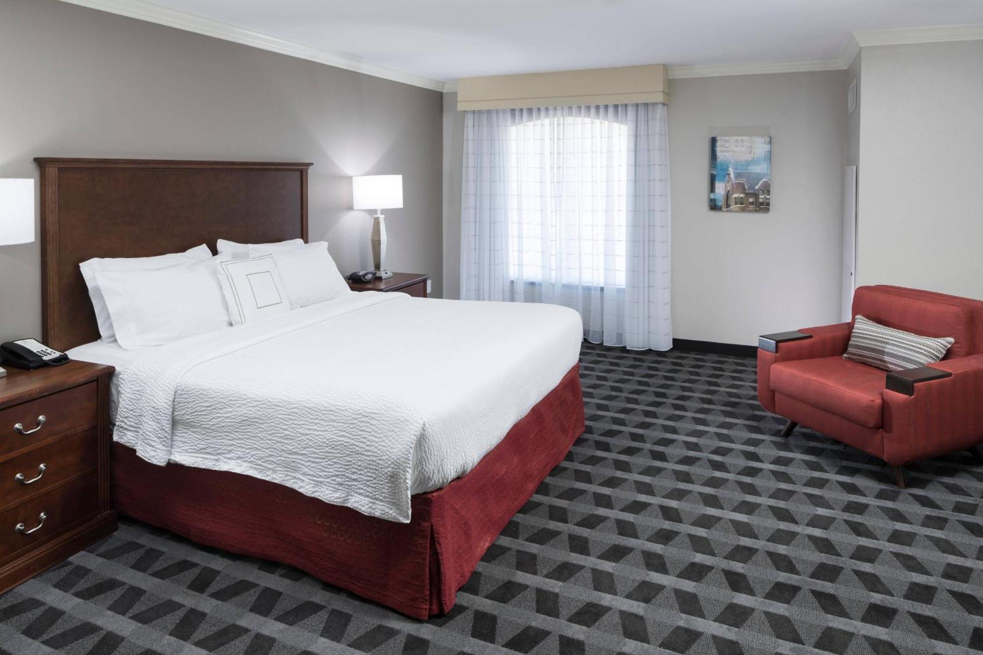 Towneplace Suites Fort Worth Downtown Kültér fotó