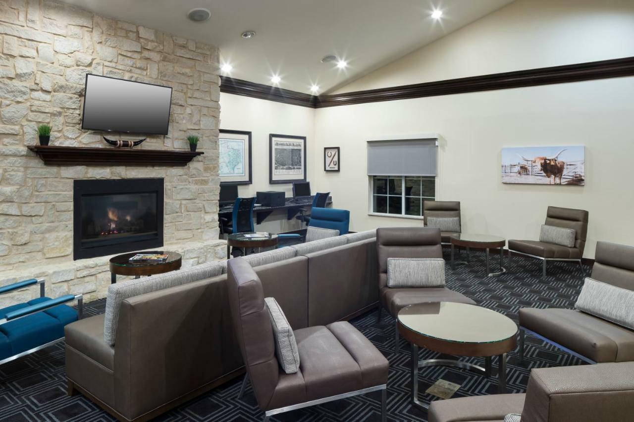 Towneplace Suites Fort Worth Downtown Kültér fotó